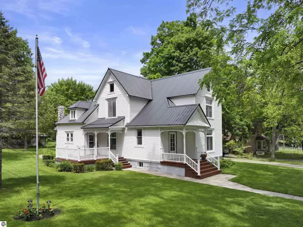 Manton, MI 49663,103 West Street