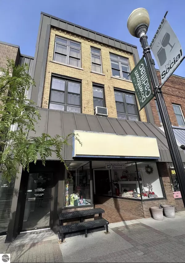 107 N Mitchell Street, Cadillac, MI 49601