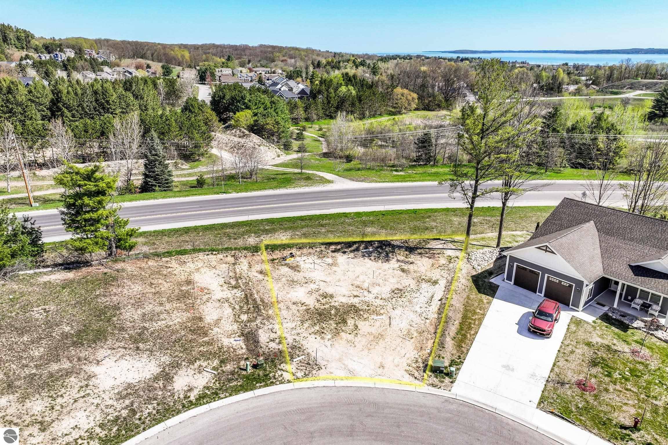 Traverse City, MI 49686,13956 S Winding Trail Lot #9