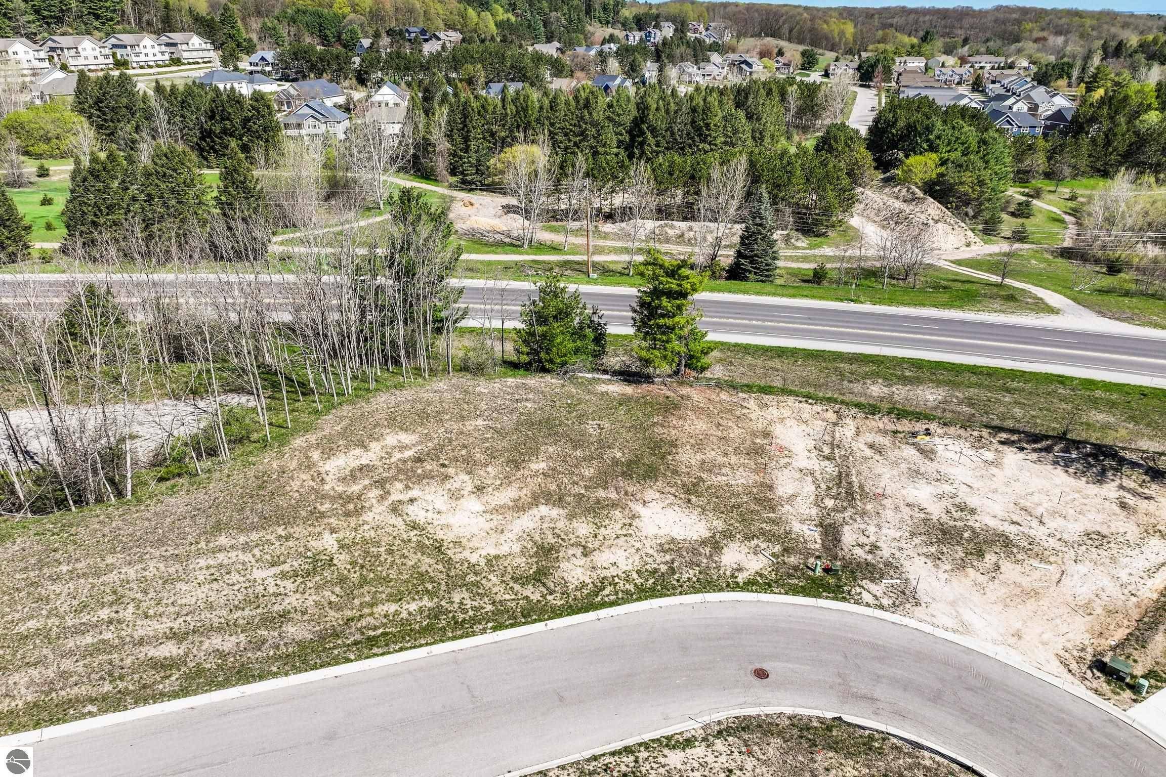 Traverse City, MI 49686,13956 S Winding Trail Lot #9