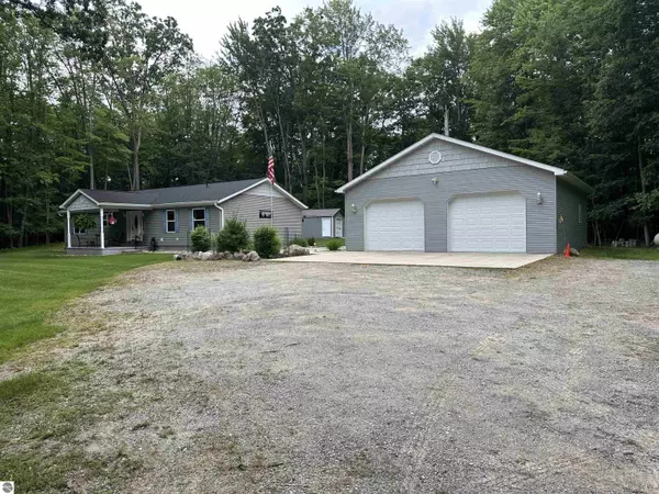 Farwell, MI 48622,5778 Maple Drive