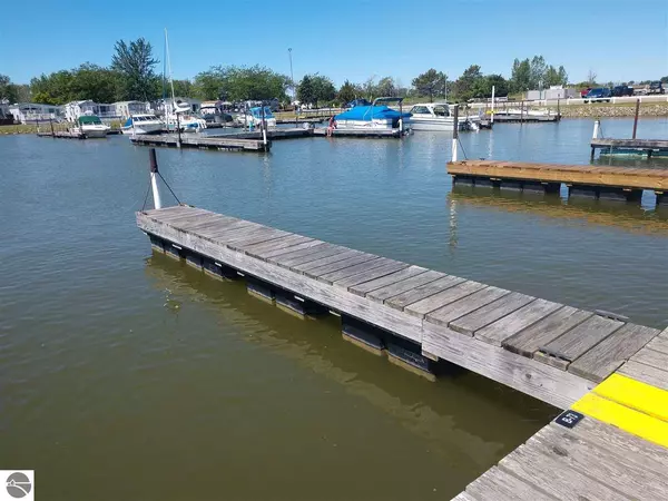 N/A E Michigan Avenue Unit 74, Northport Marina 1, Au Gres, MI 48703