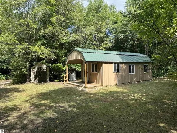 E 18 Road, Manton, MI 49663