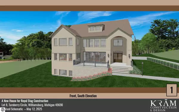 7865 Turnberry Circle, Williamsburg, MI 49690-8642