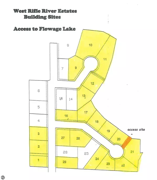 West Branch, MI 48661,0 Arthur Court