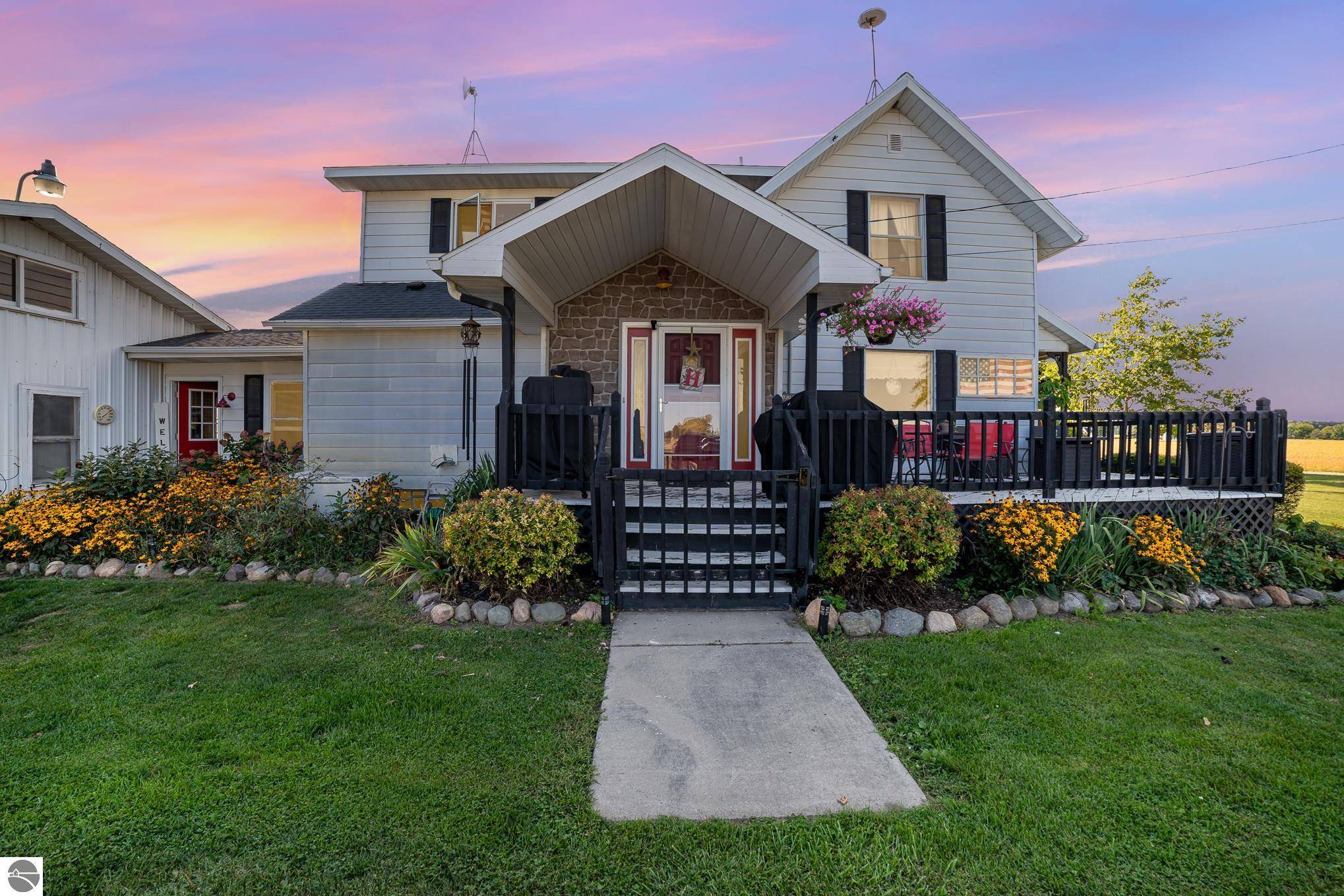 8719 W Hayes Road,  Middleton,  MI 48856