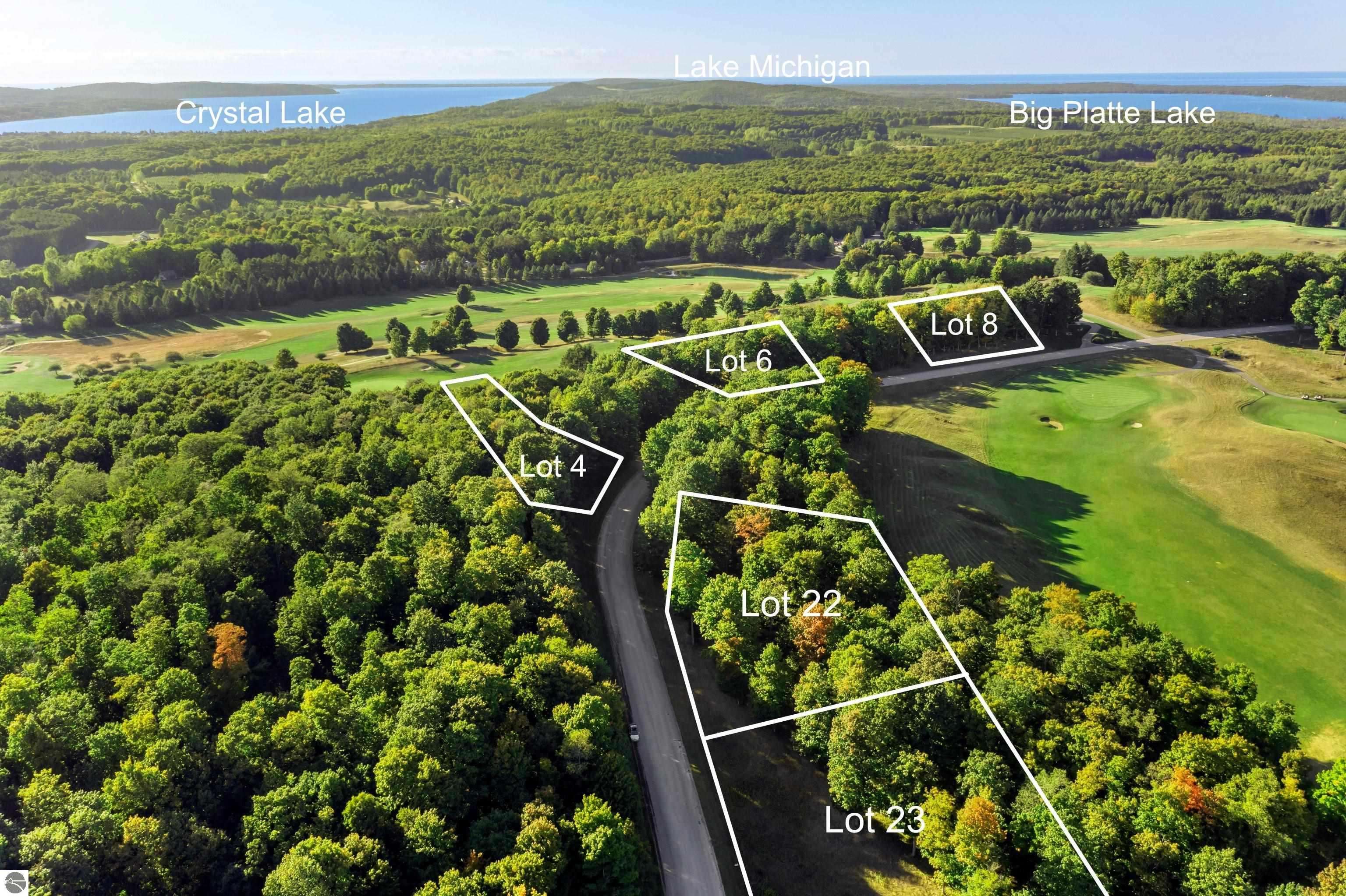 Beulah, MI 49617,008 Heather Ridge Trail
