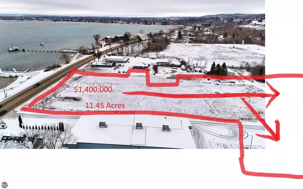 Traverse City, MI 49684,13380 SW Bay Shore Drive