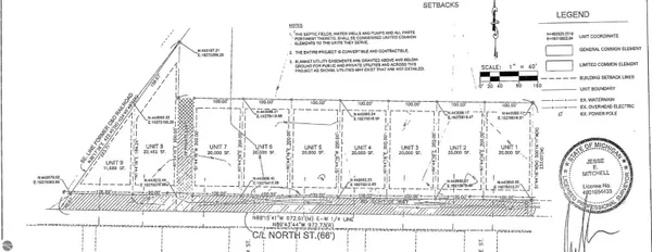Unit 8 North Street, Thompsonville, MI 49683