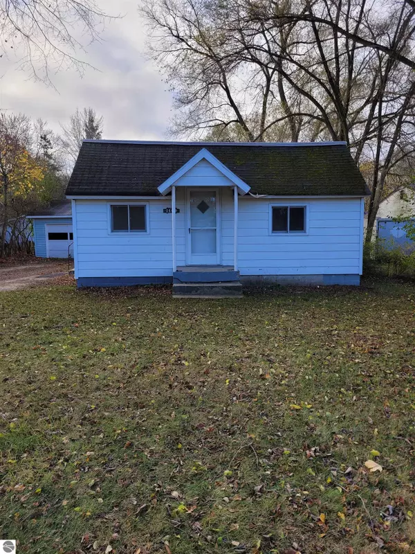 1409 Belnap Street, Mt Pleasant, MI 48858