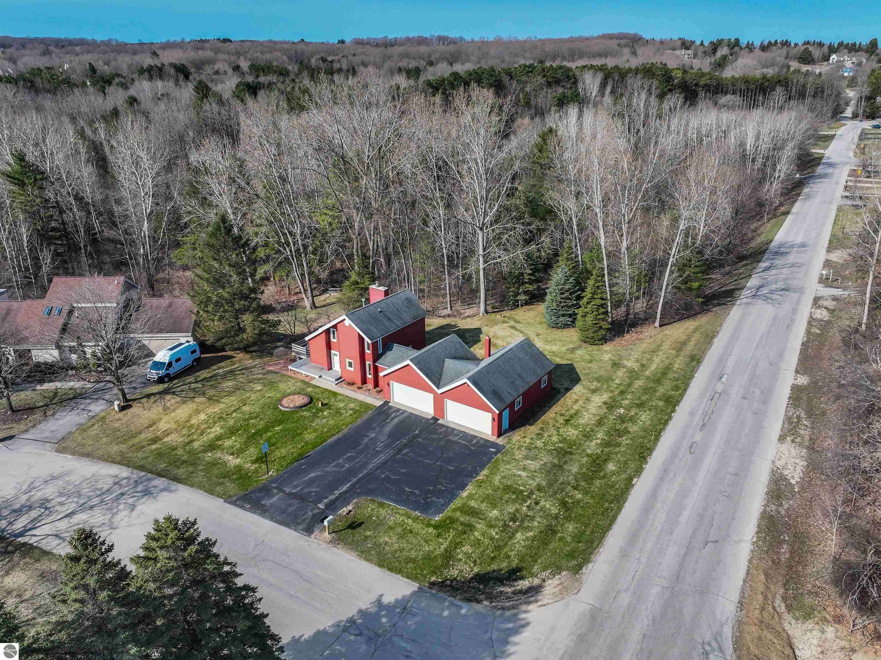 Traverse City, MI 49684,4243 Summerhill Road