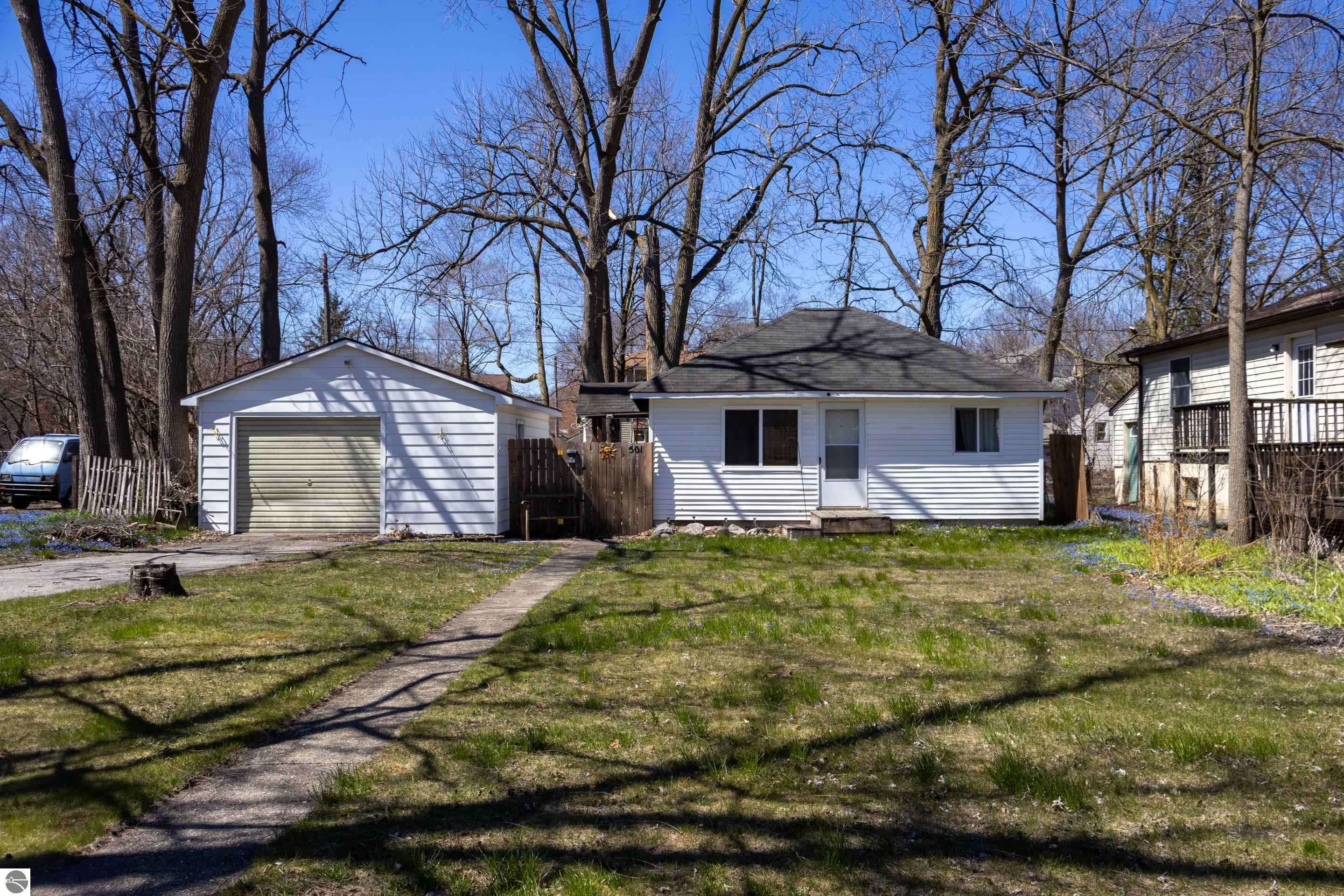 501 N Franklin, Mt Pleasant, MI 48858