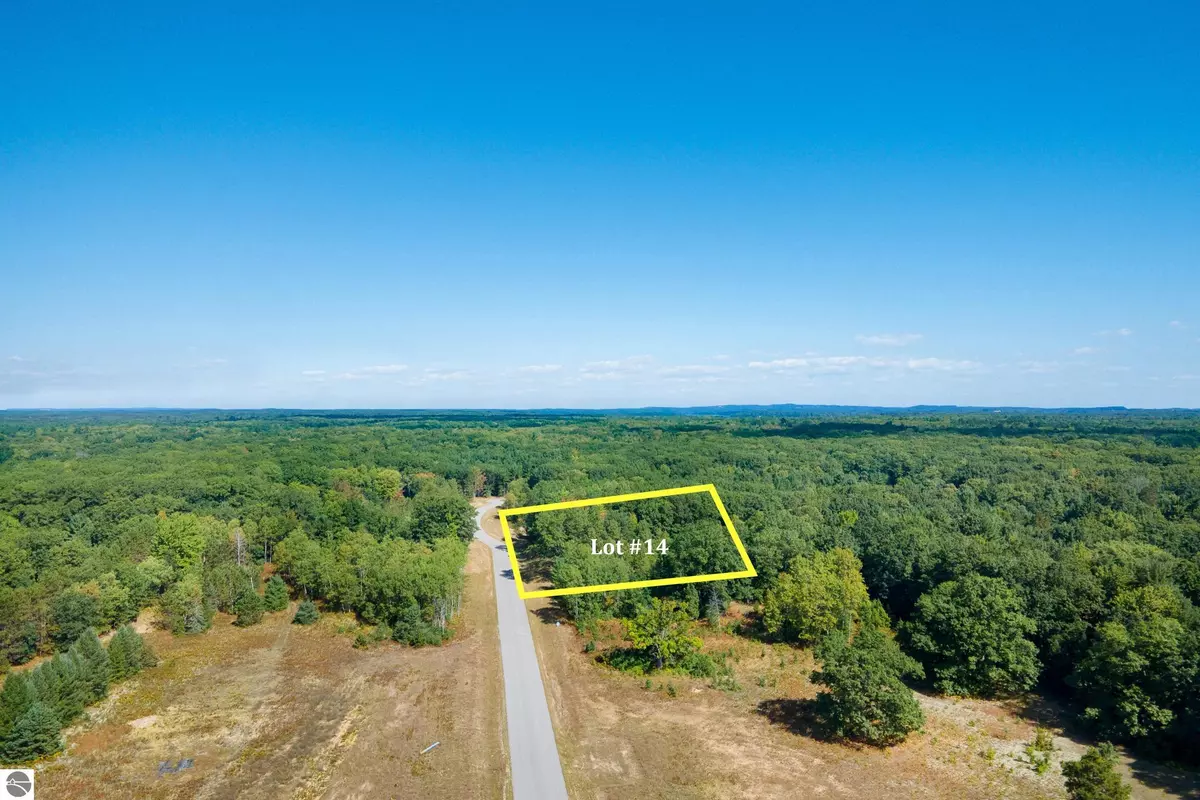 Interlochen, MI 49643,1561 Mary Lou Manor Lot 14