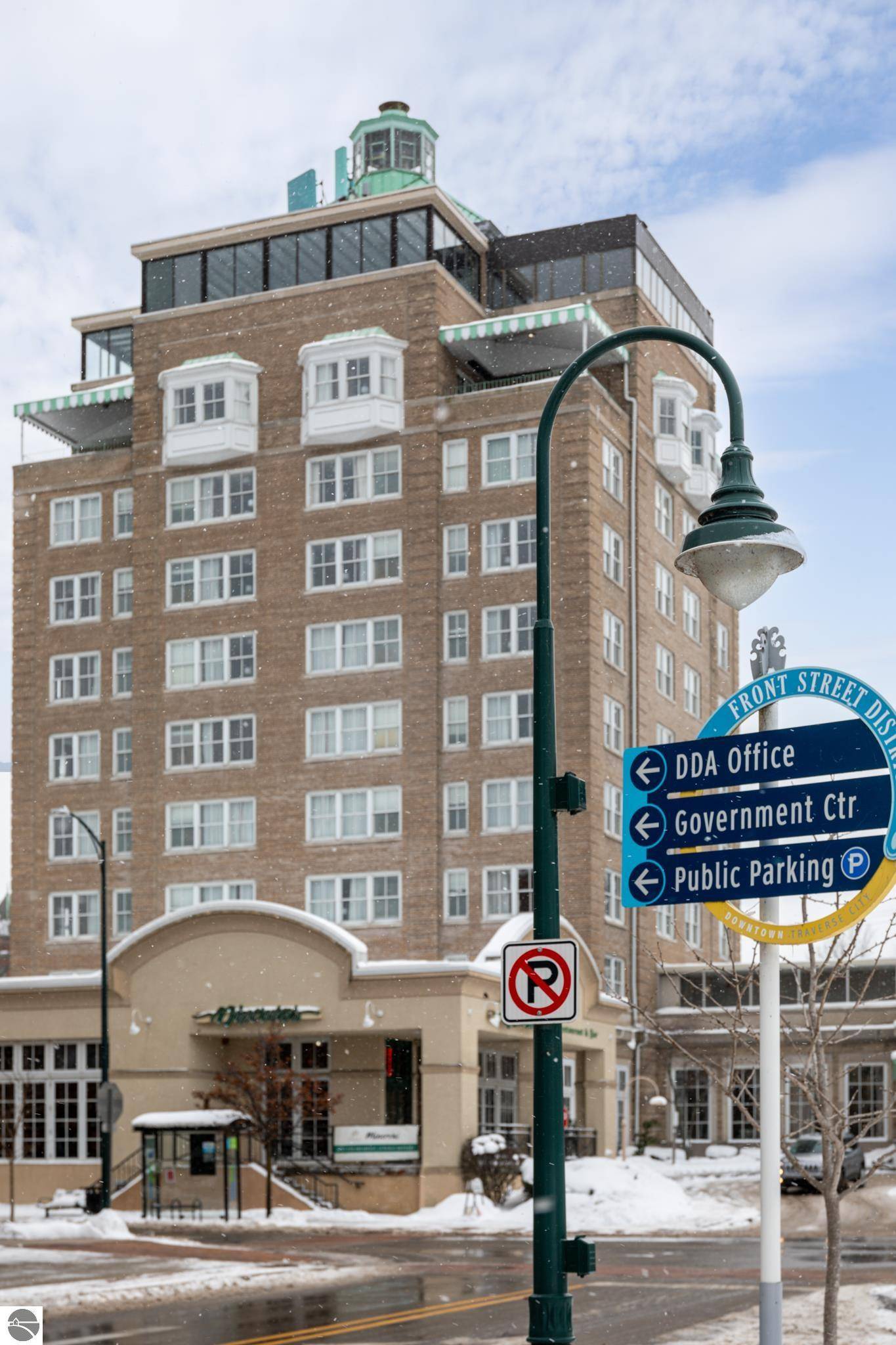 Traverse City, MI 49684,120 Park Street