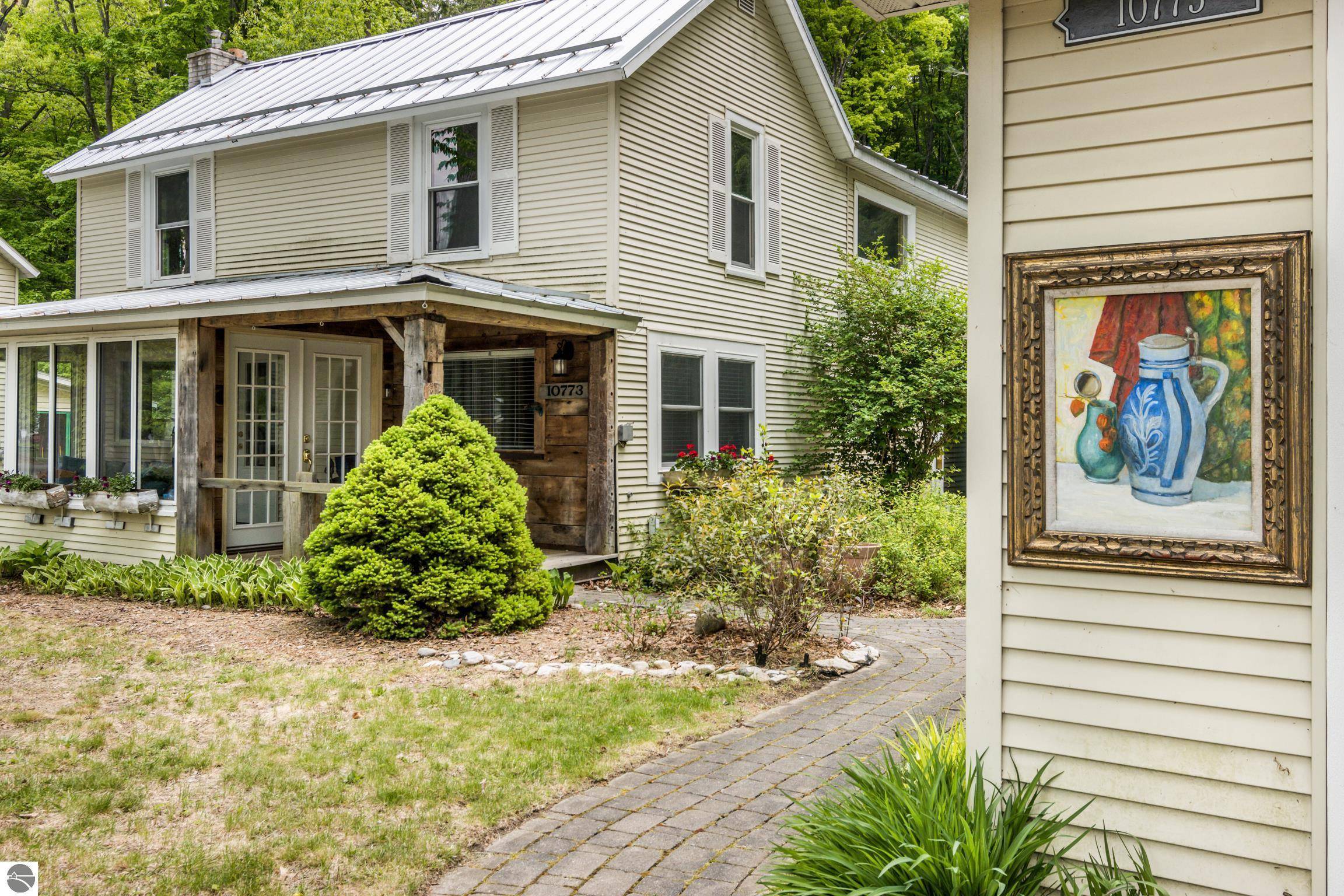 10773 Terrace Street, Alden, MI 49612