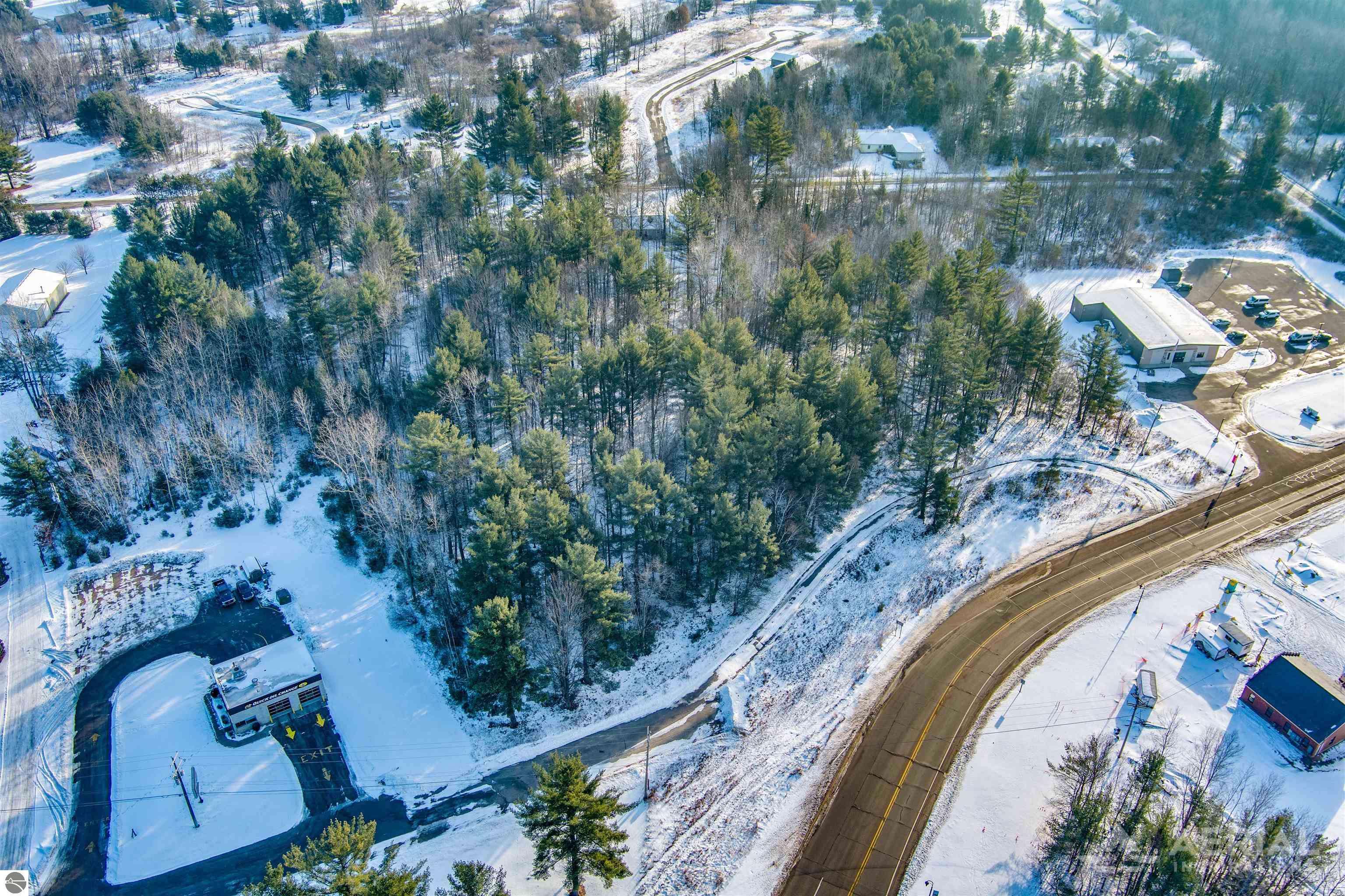 West Branch, MI 48661,Parcel 1 M-76