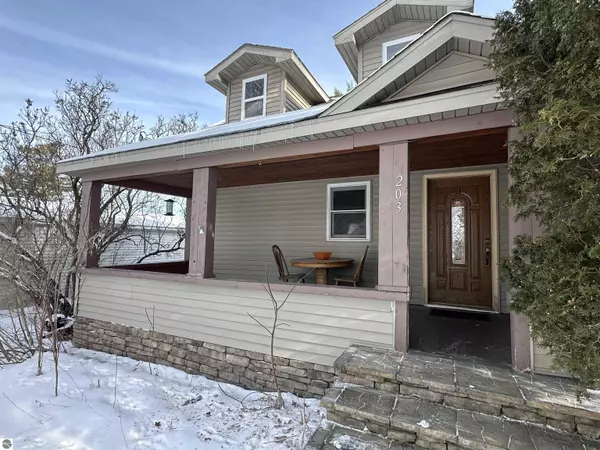 Leroy, MI 49655,203 Underwood Avenue