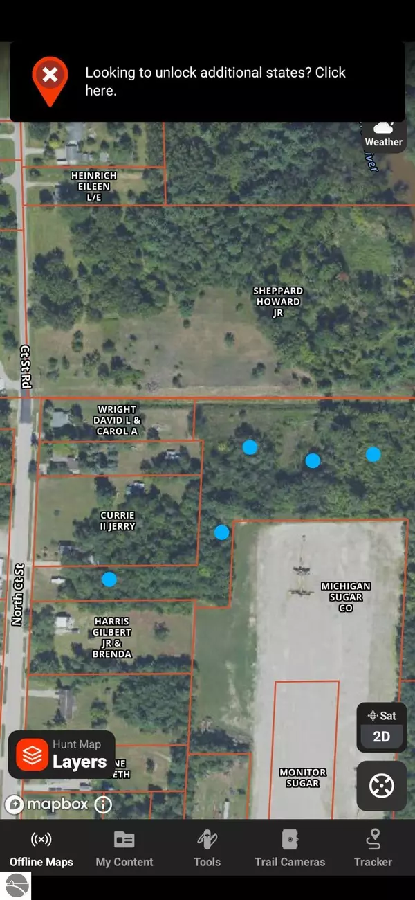 Au Gres, MI 48703,N/A Court Street