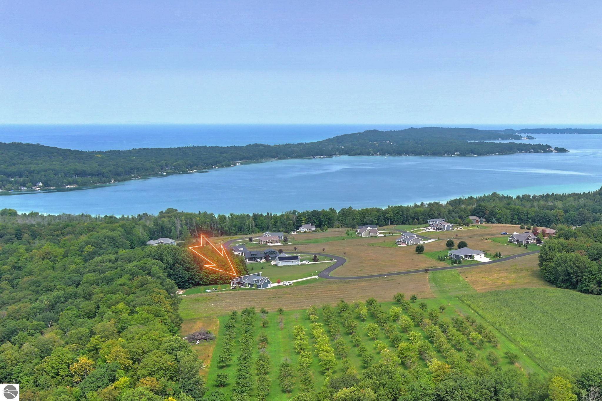 Lake Leelanau, MI 49653,4683 E Water View Drive