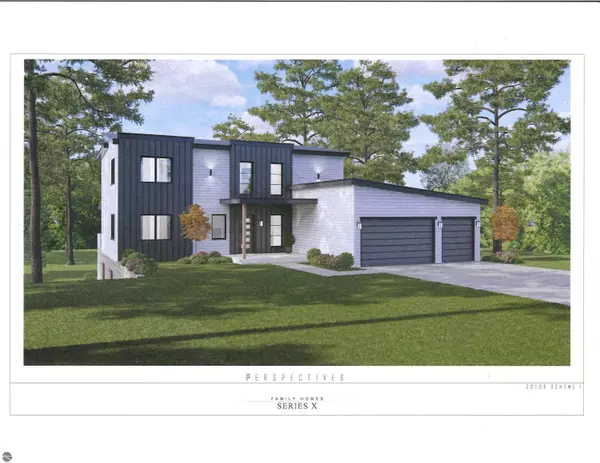 1730 Birchview Drive, Kewadin, MI 49648