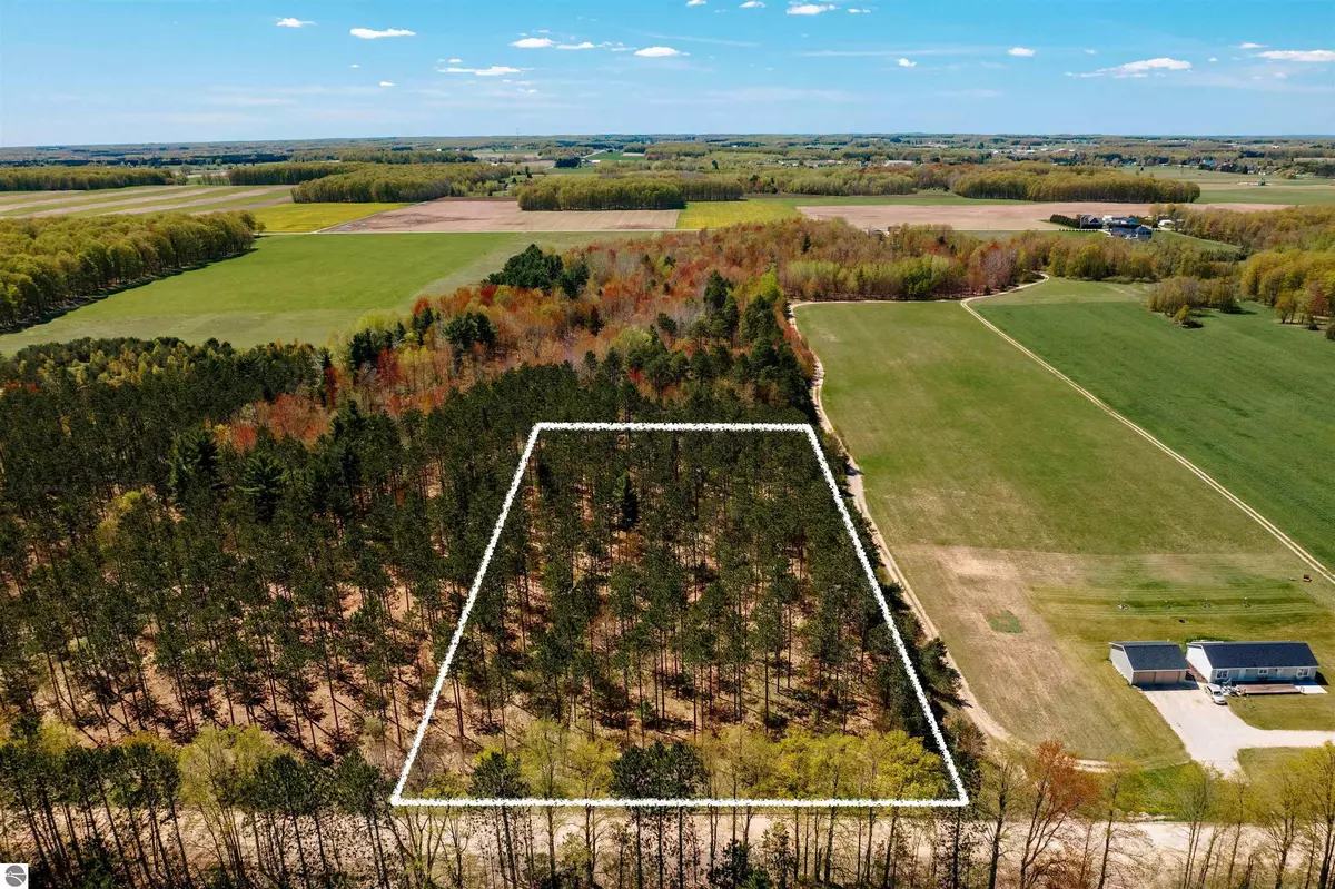 Kingsley, MI 49649,Parcel D Rahe Road