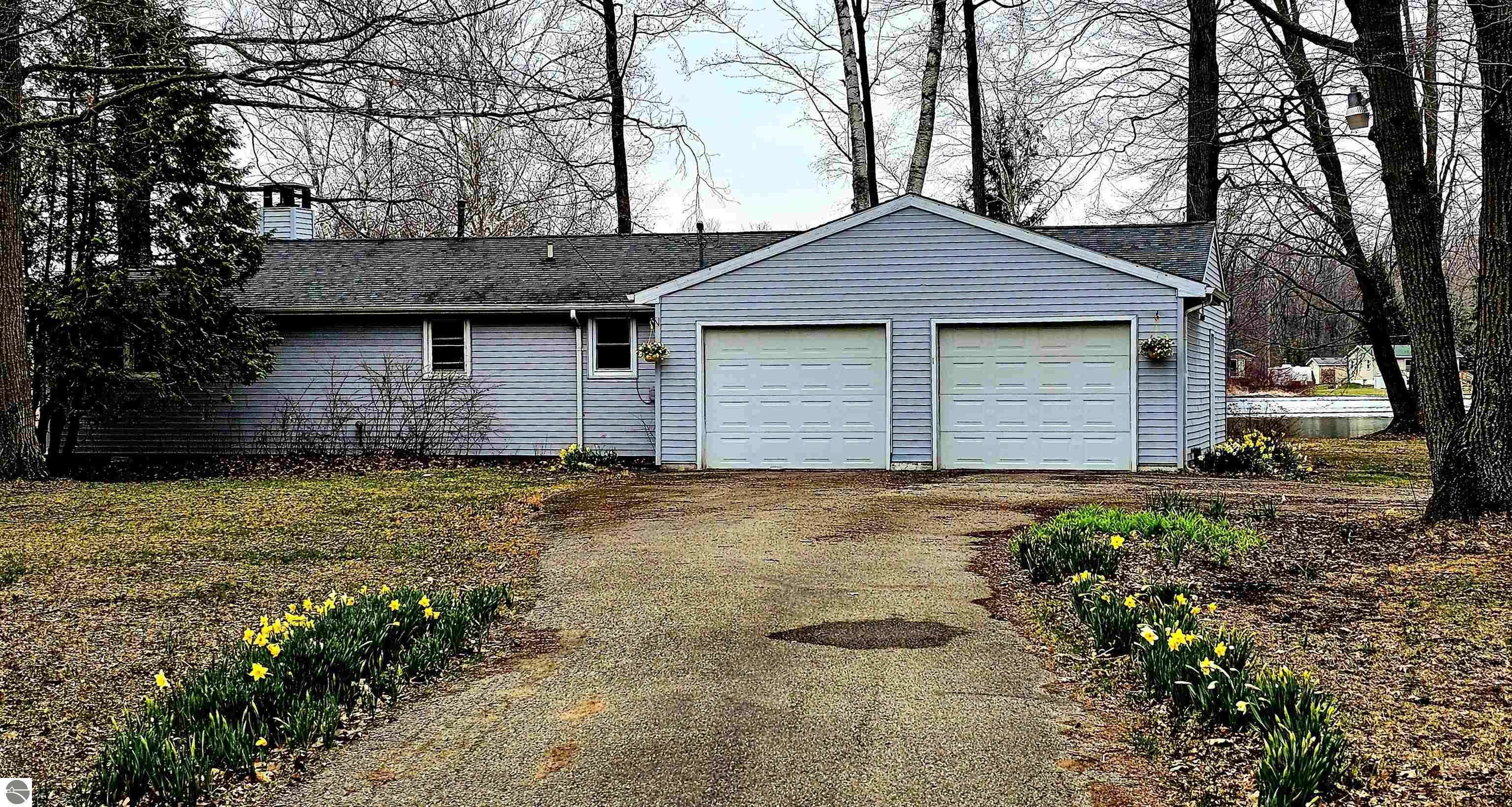 10181 Birch Drive, Riverdale, MI 48877