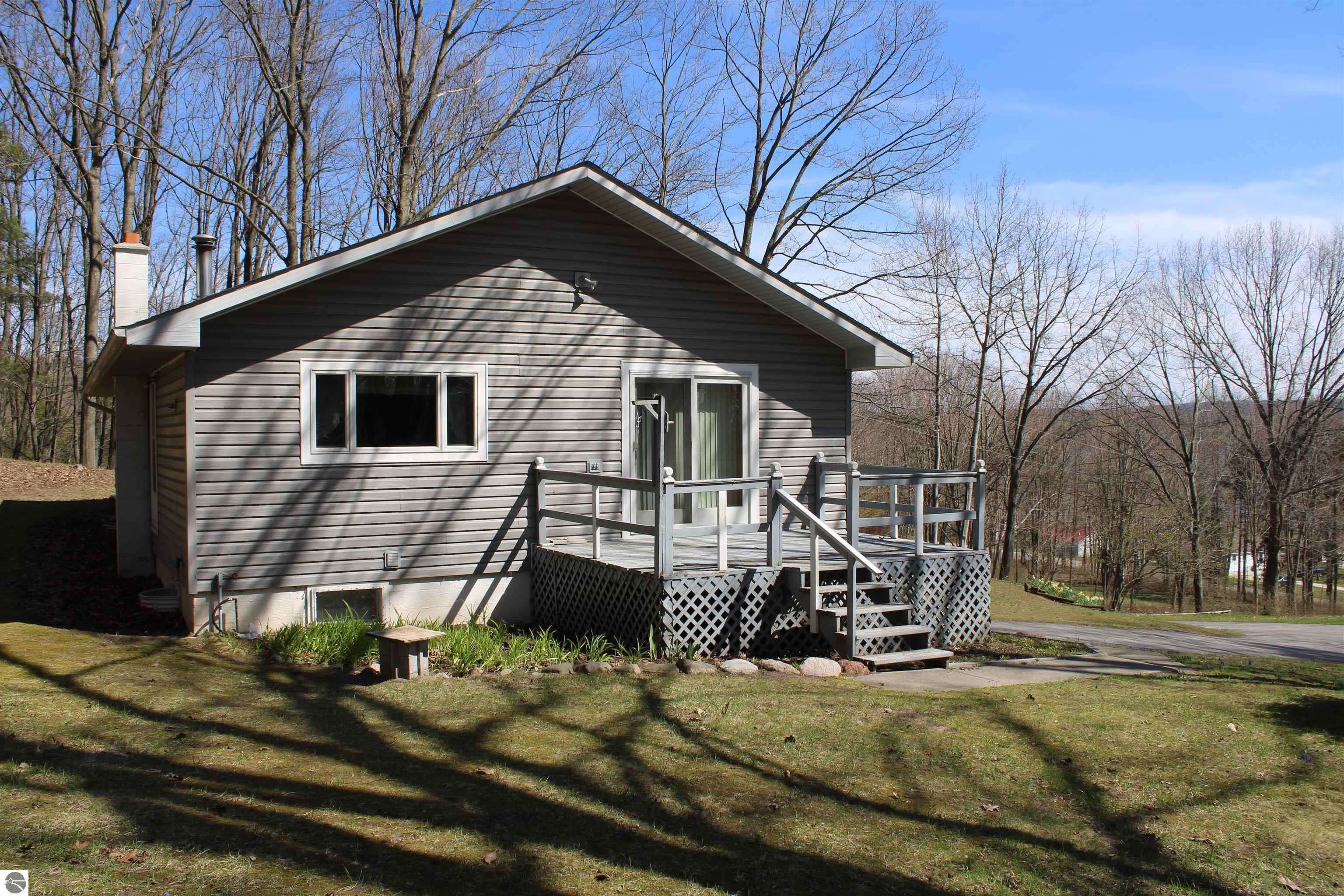 Frankfort, MI 49635-9733,4290 Johnson Road