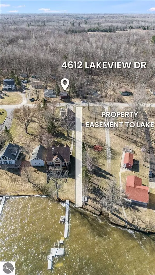 Hale, MI 48739,4612 Lakeview