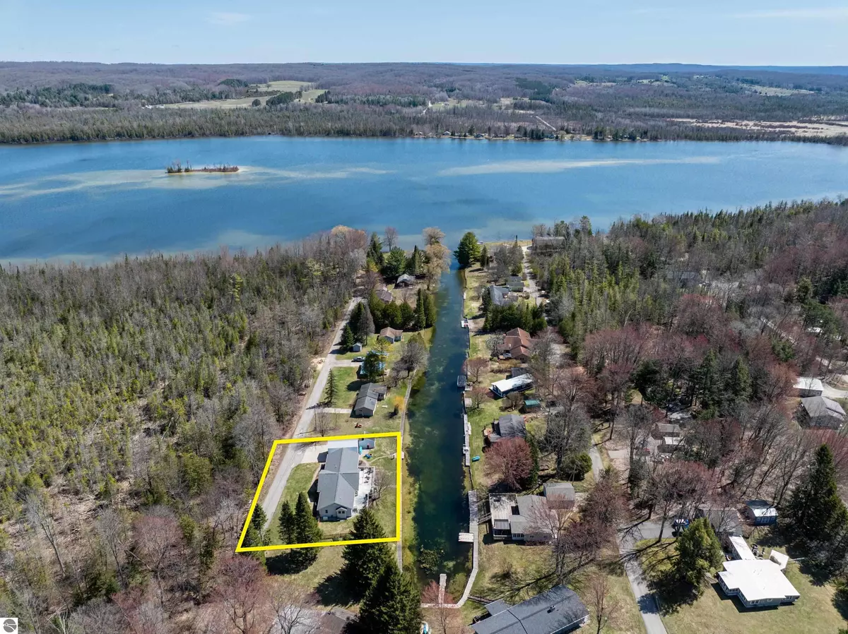 Bellaire, MI 49615,6001 N Silver Pines Drive
