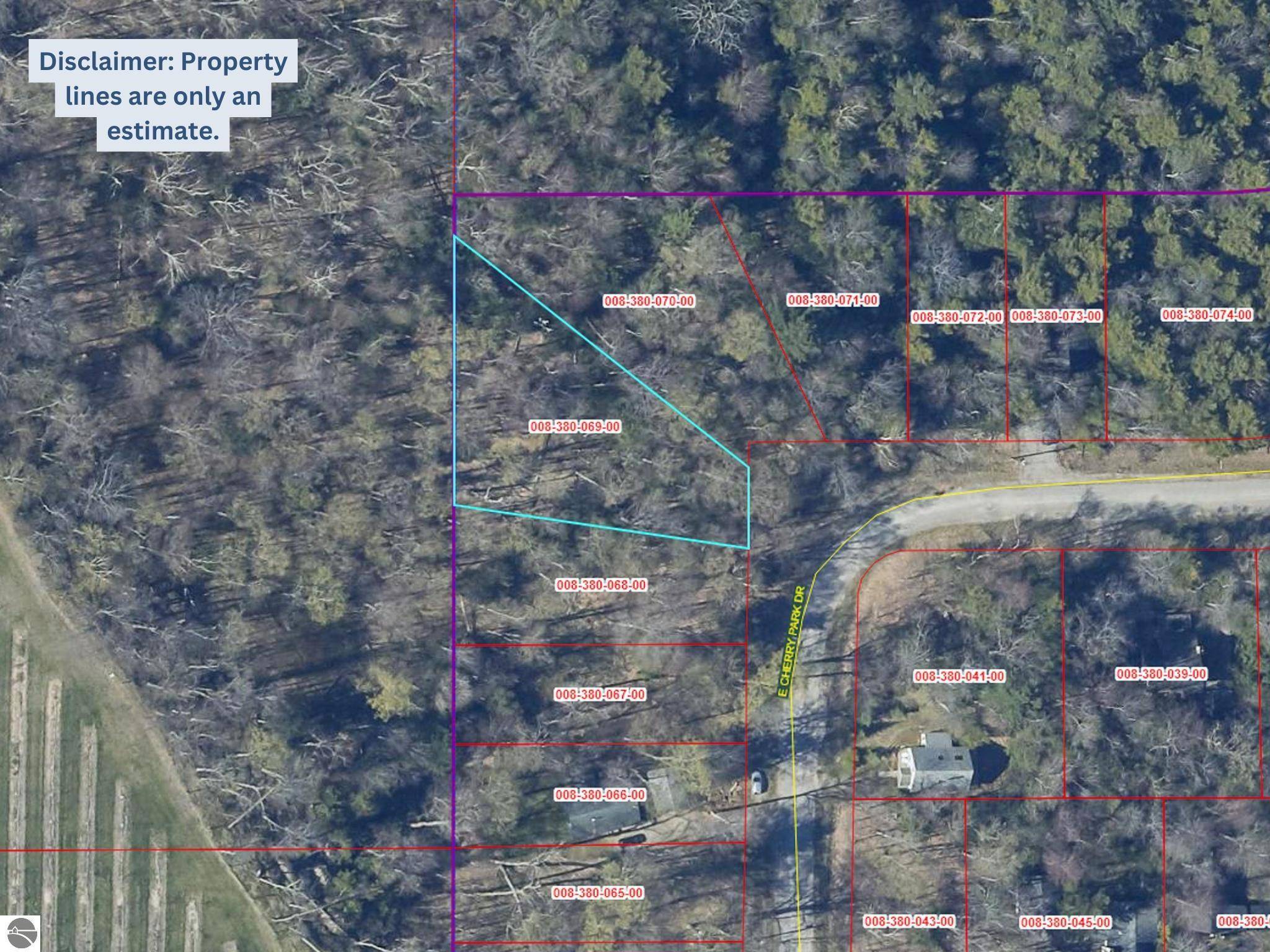 Northport, MI 49670,0 E Cherry Park Drive
