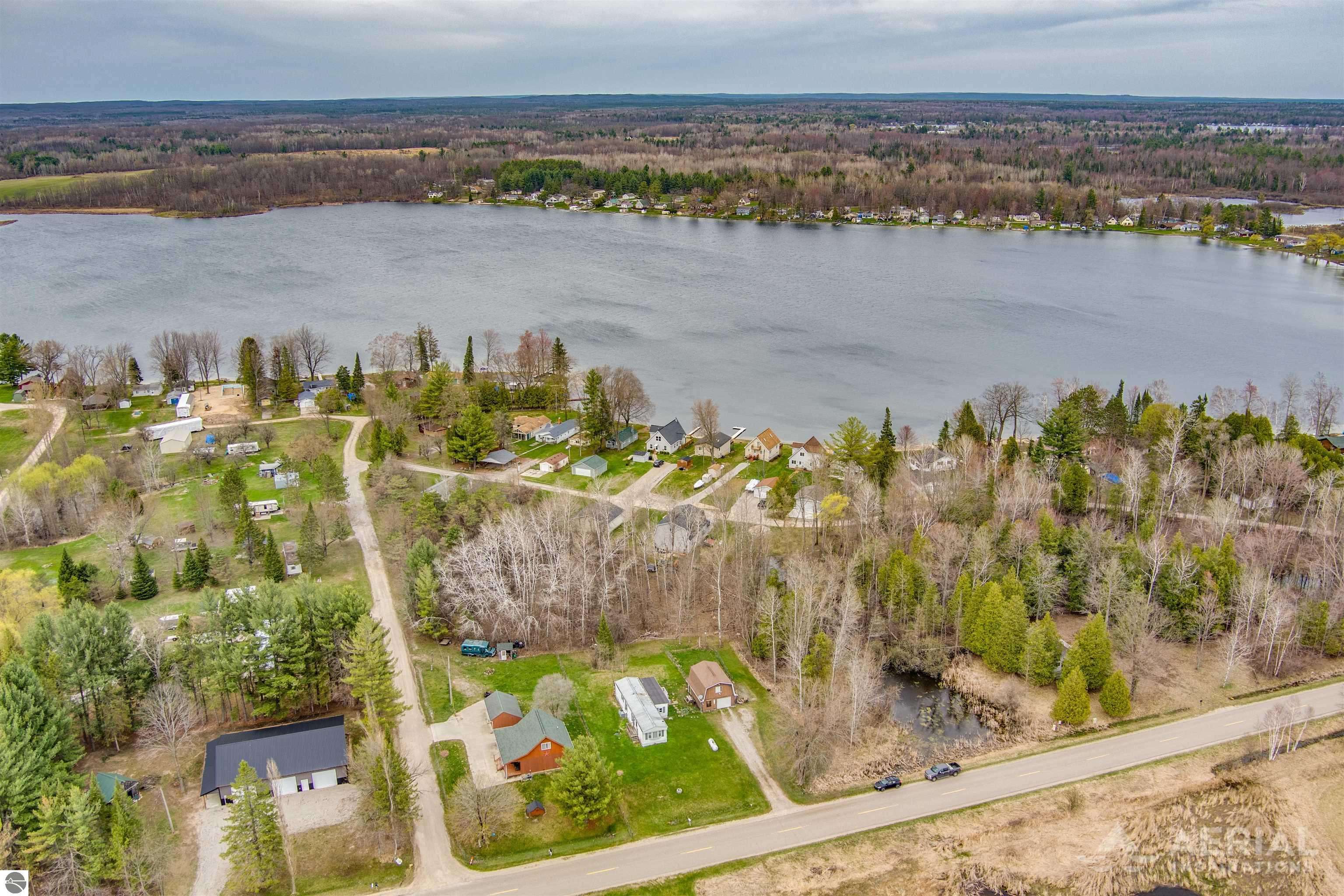 Hale, MI 48739,5811 Dease Lake Road