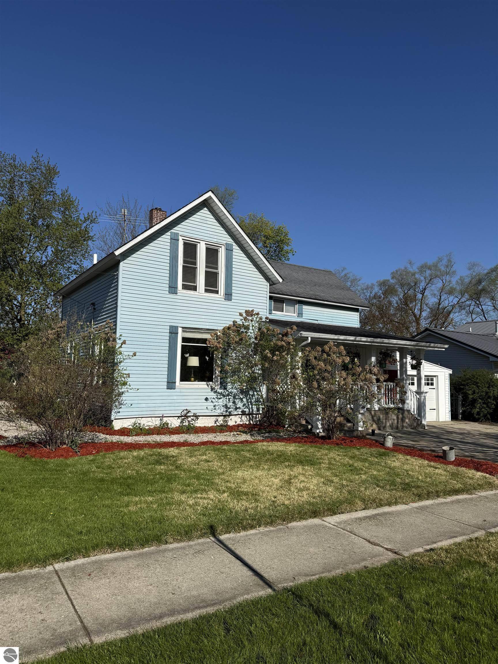 803 N Kinney, Mt Pleasant, MI 48858