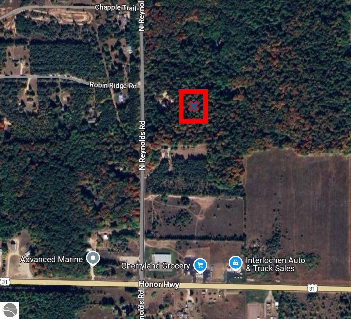 Off Of N Reynolds Road, Lake Ann, MI 49650