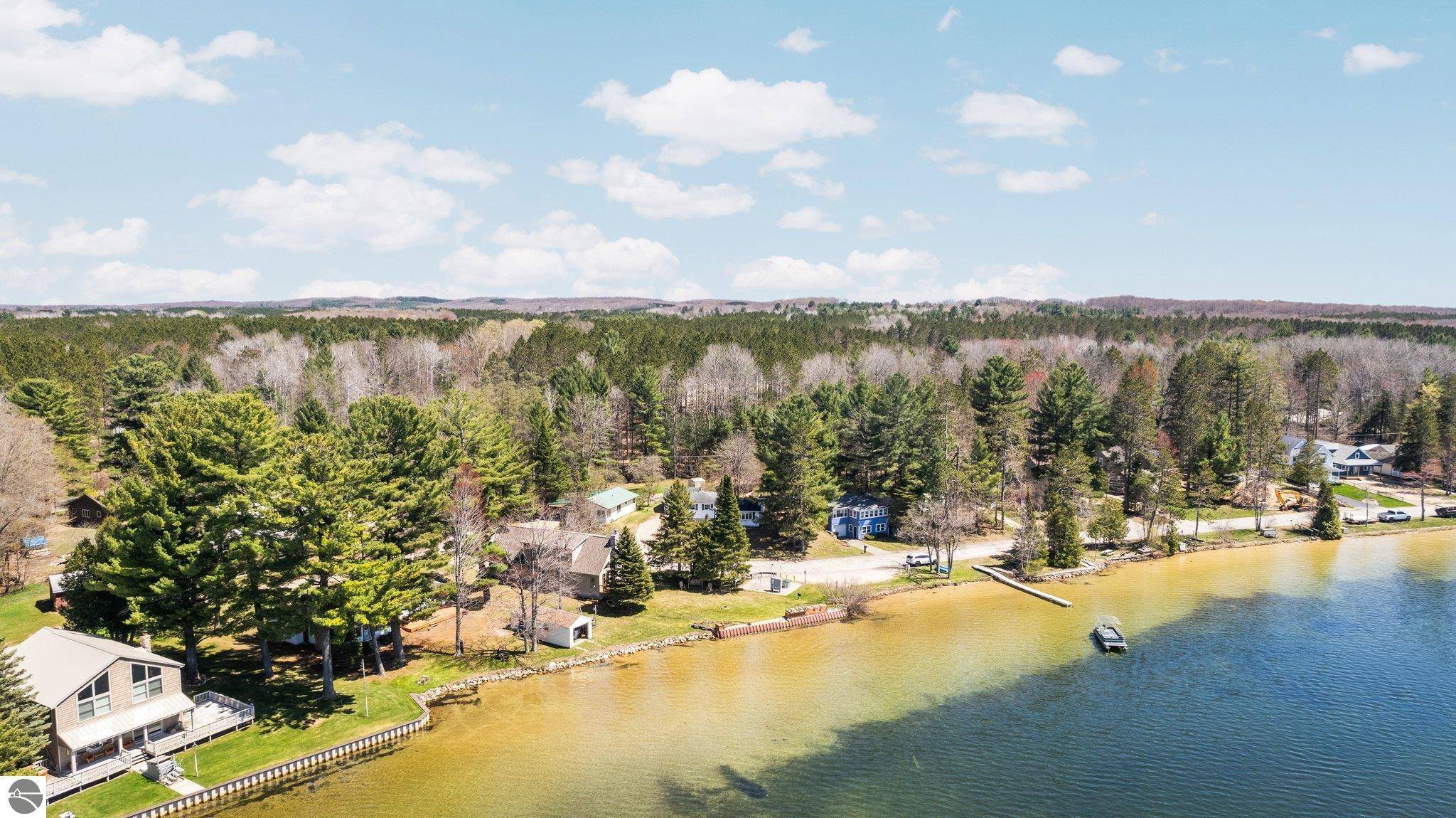 Fife Lake, MI 49633,10239 SW Grand Kal Road