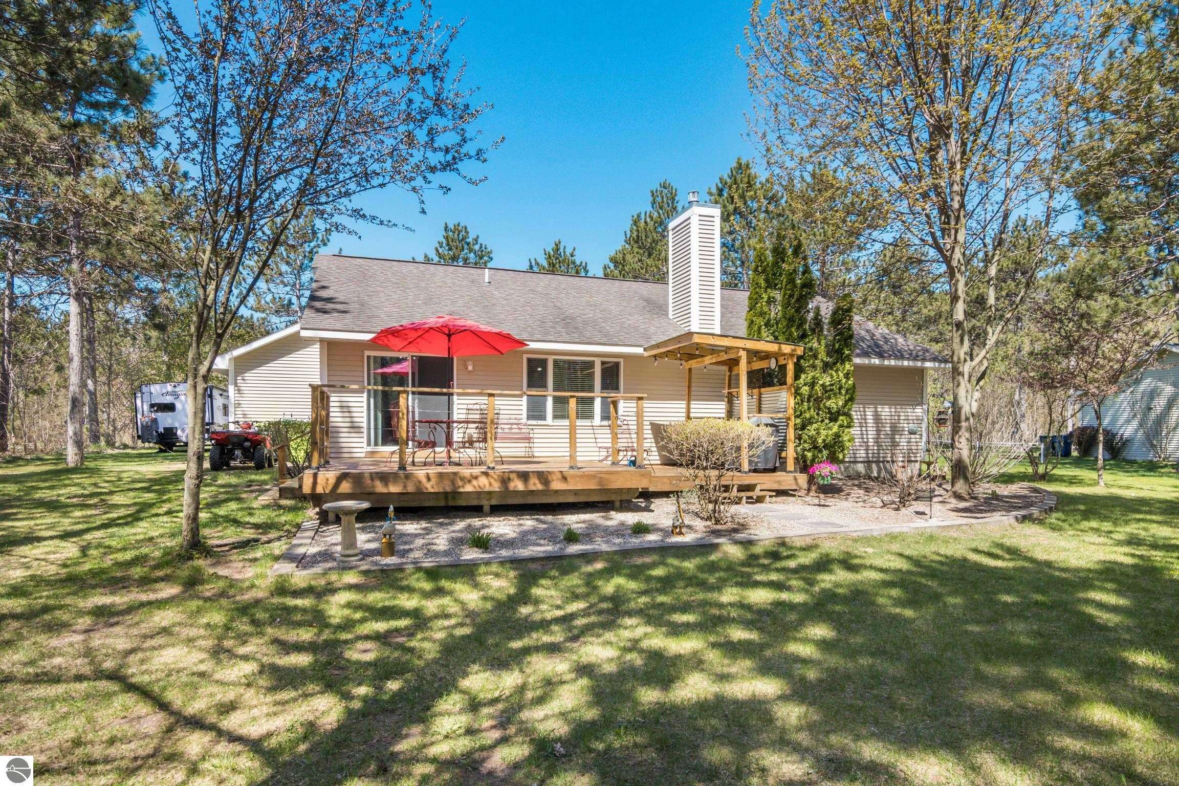 Traverse City, MI 49684,8256 Mapleleaf Drive