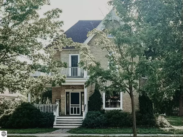 510 S University, Mt Pleasant, MI 48858