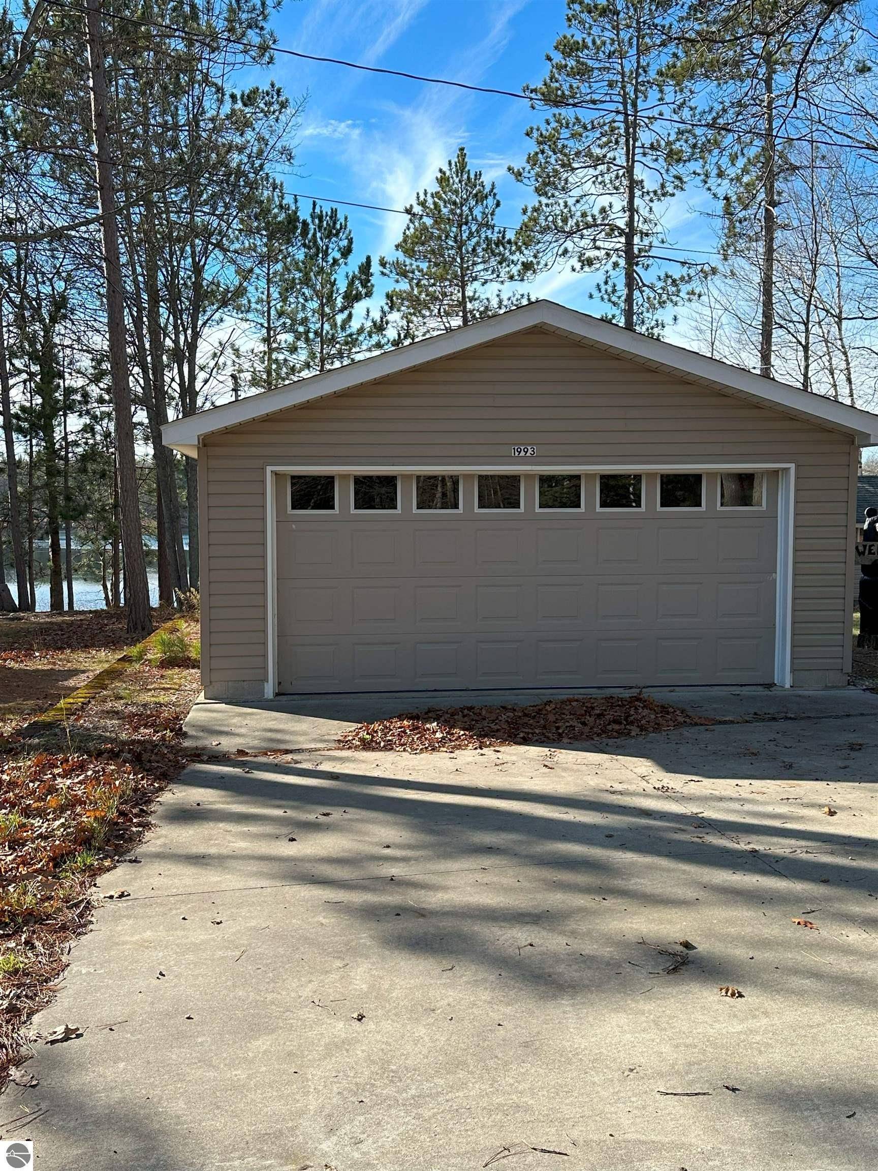 Kalkaska, MI 49646-9308,1993 Poplar Drive, Ne