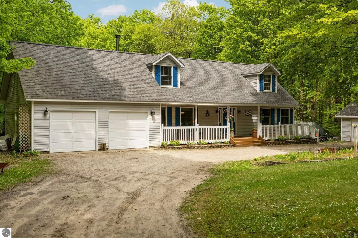 Mancelona, MI 49659,9419 NE Covert Road