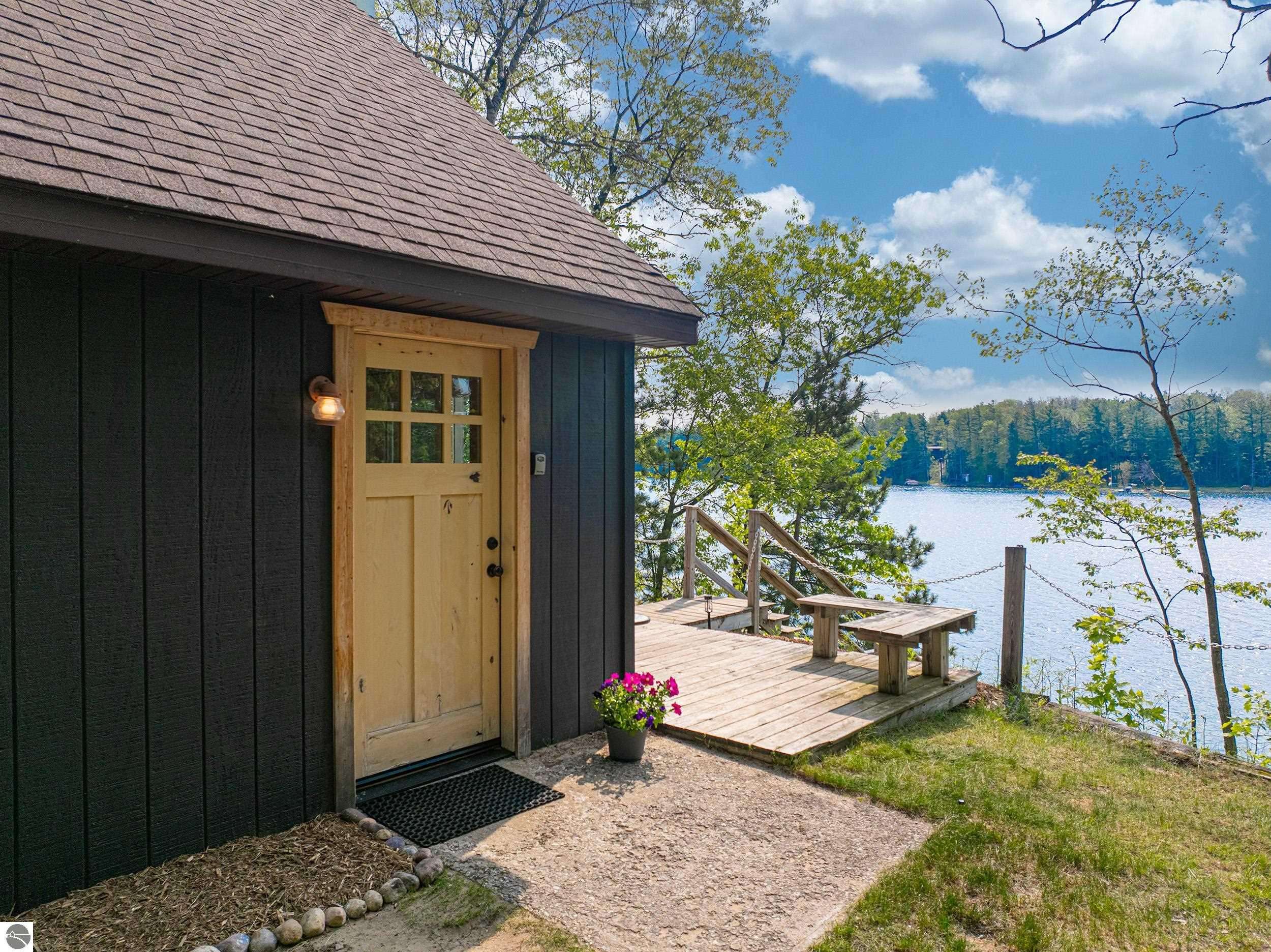 10974 NE Bluff Drive, Mancelona, MI 49659