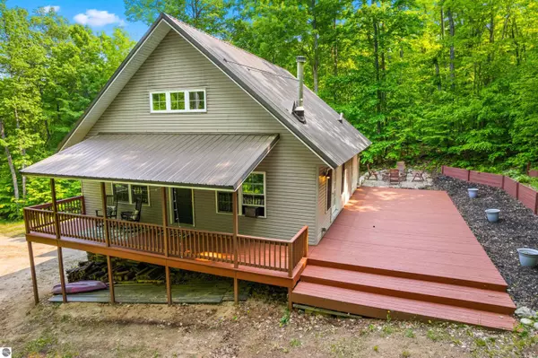 9304 Tower Road, Kalkaska, MI 49646