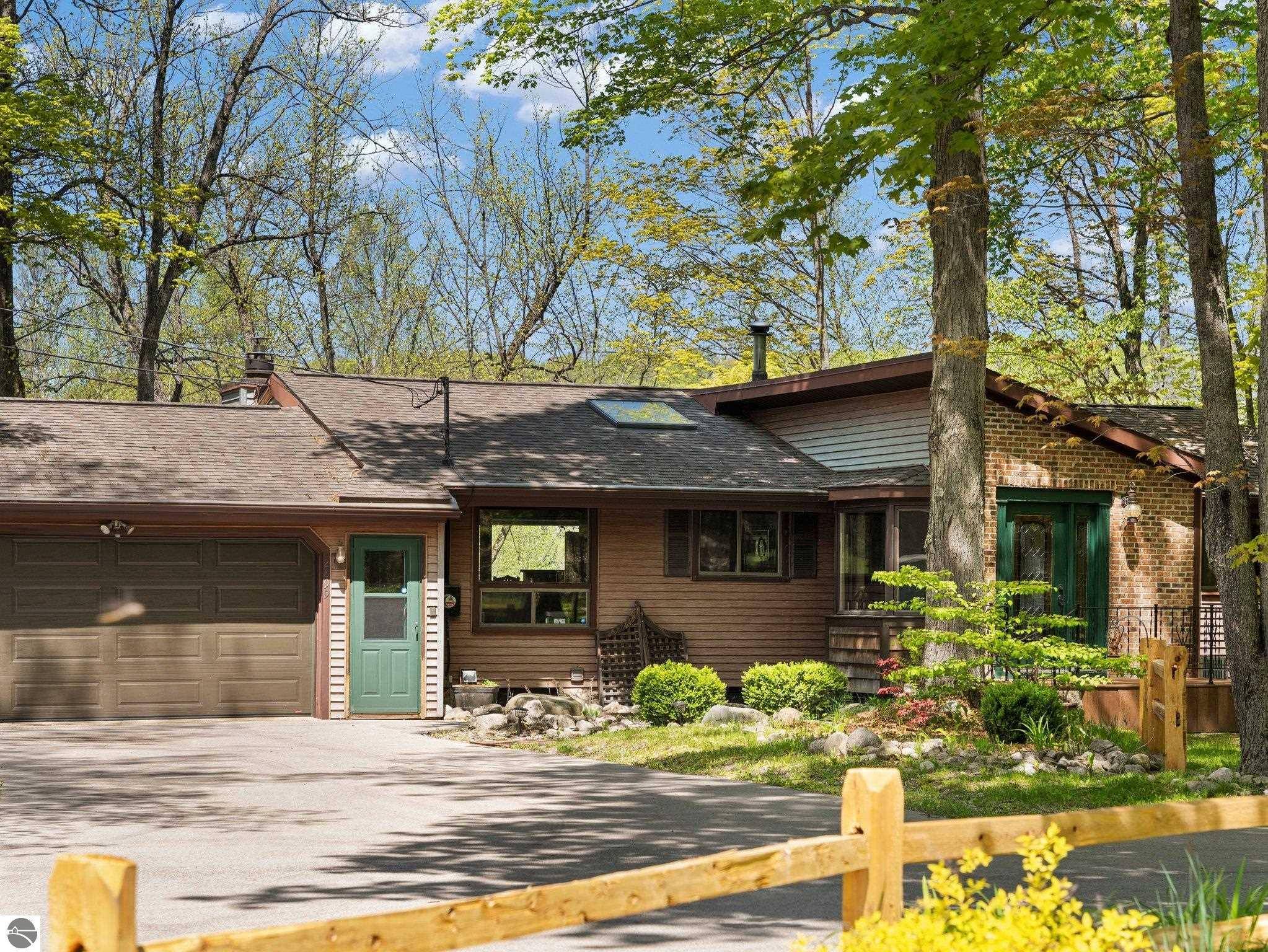 Traverse City, MI 49686,2899 River Bend Road