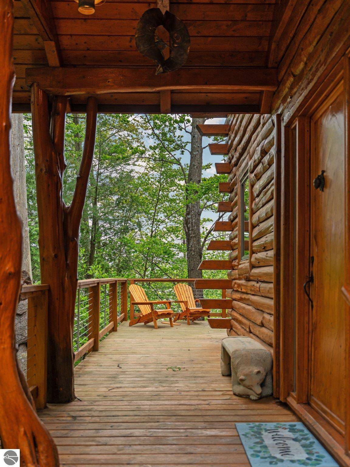 Interlochen, MI 49643-9530,10037 Mud Lake Road