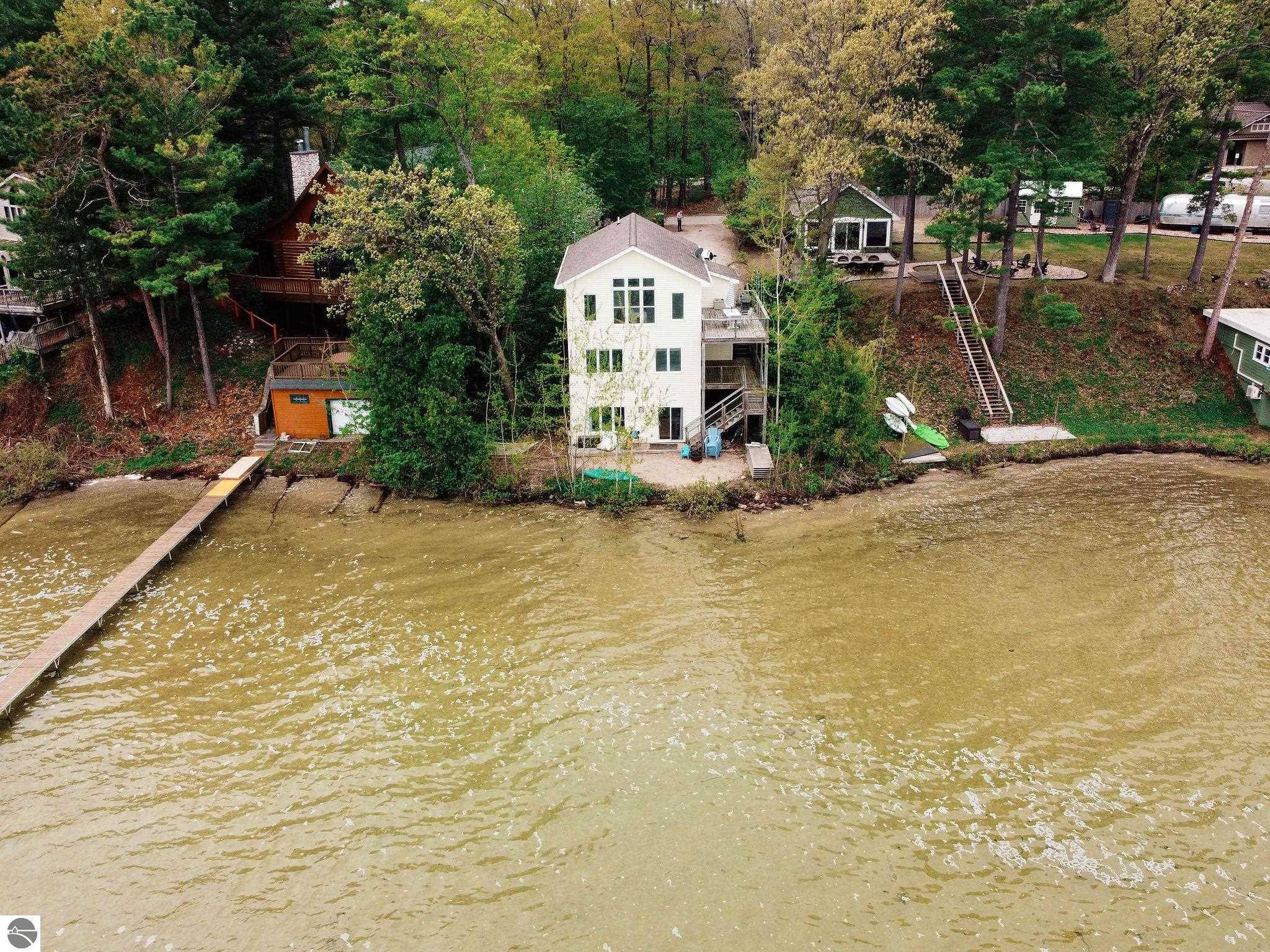 4333 Lake Avenue, Interlochen, MI 49643