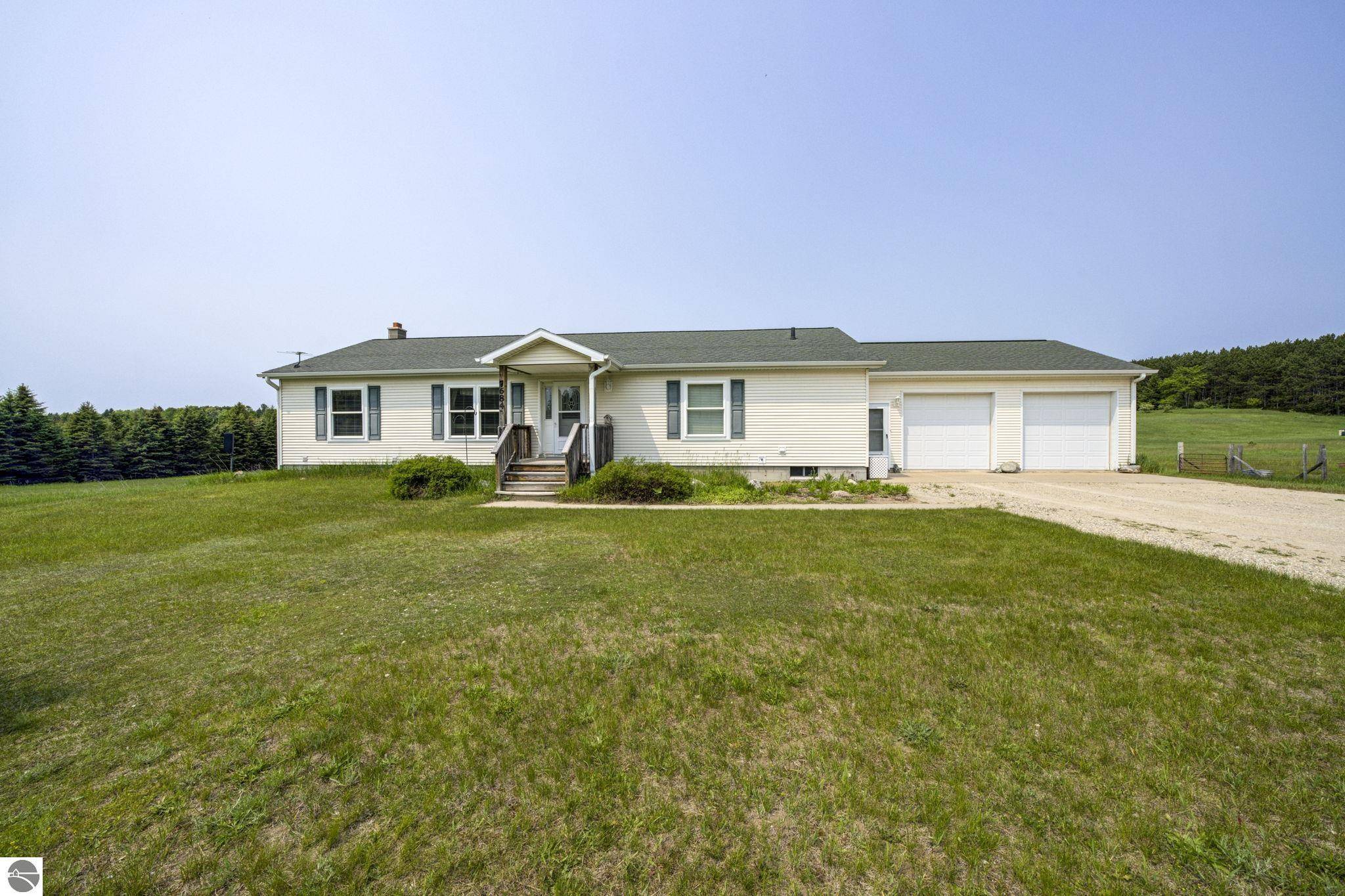 7684 Honey Hollow Road, Bellaire, MI 49615-8495