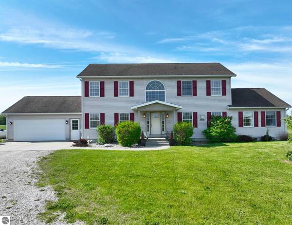 4606 E Jordan Road, Mt Pleasant, MI 48858