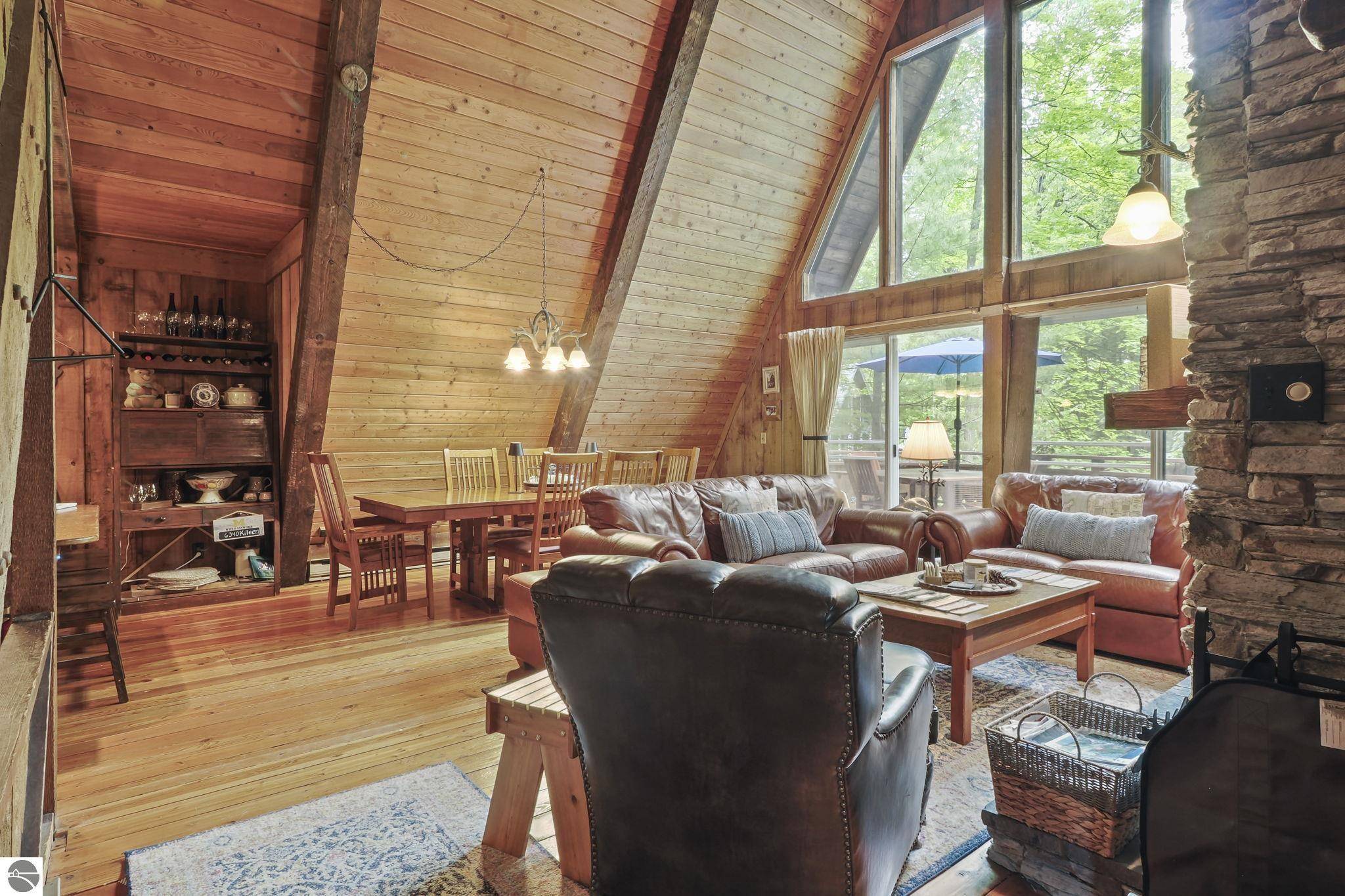 Bellaire, MI 49615,6340 Courchevel Lane
