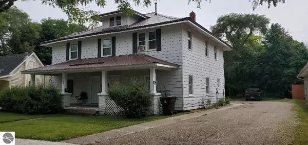 708 N Main Street, Mt Pleasant, MI 48858