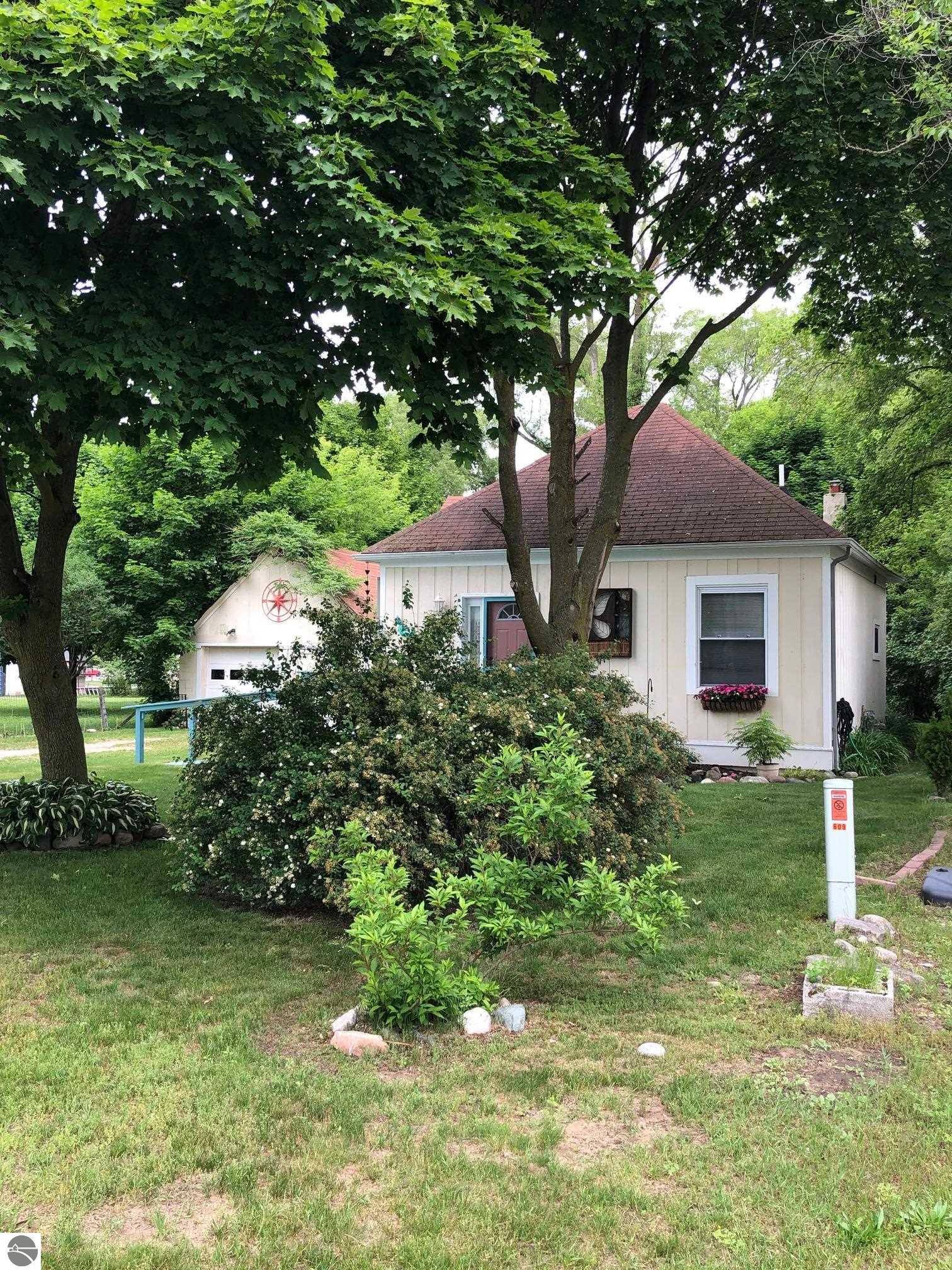 Elk Rapids, MI 49629,609 Cedar Street