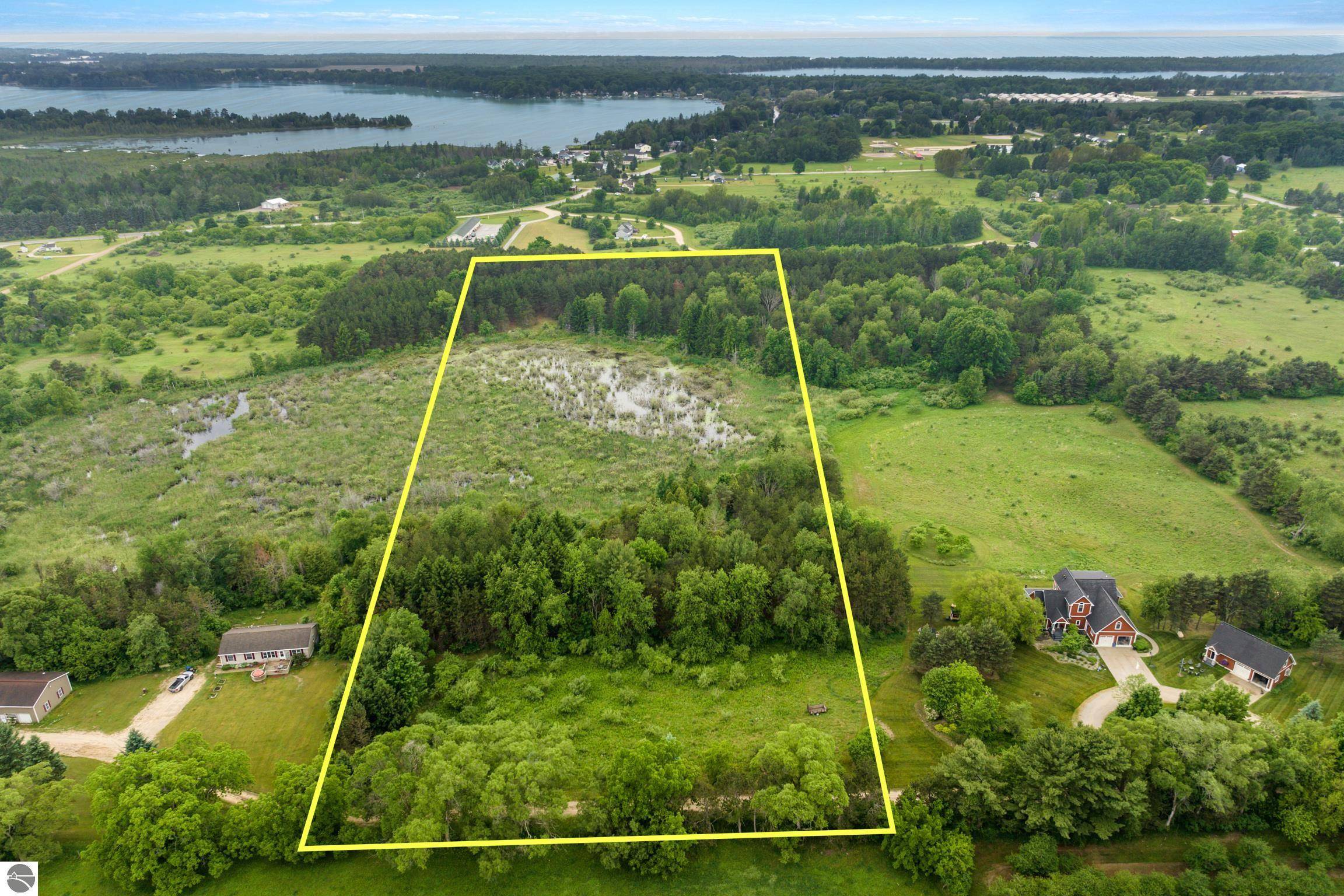 Parcel 2 Sydney Lane, Kewadin, MI 49648