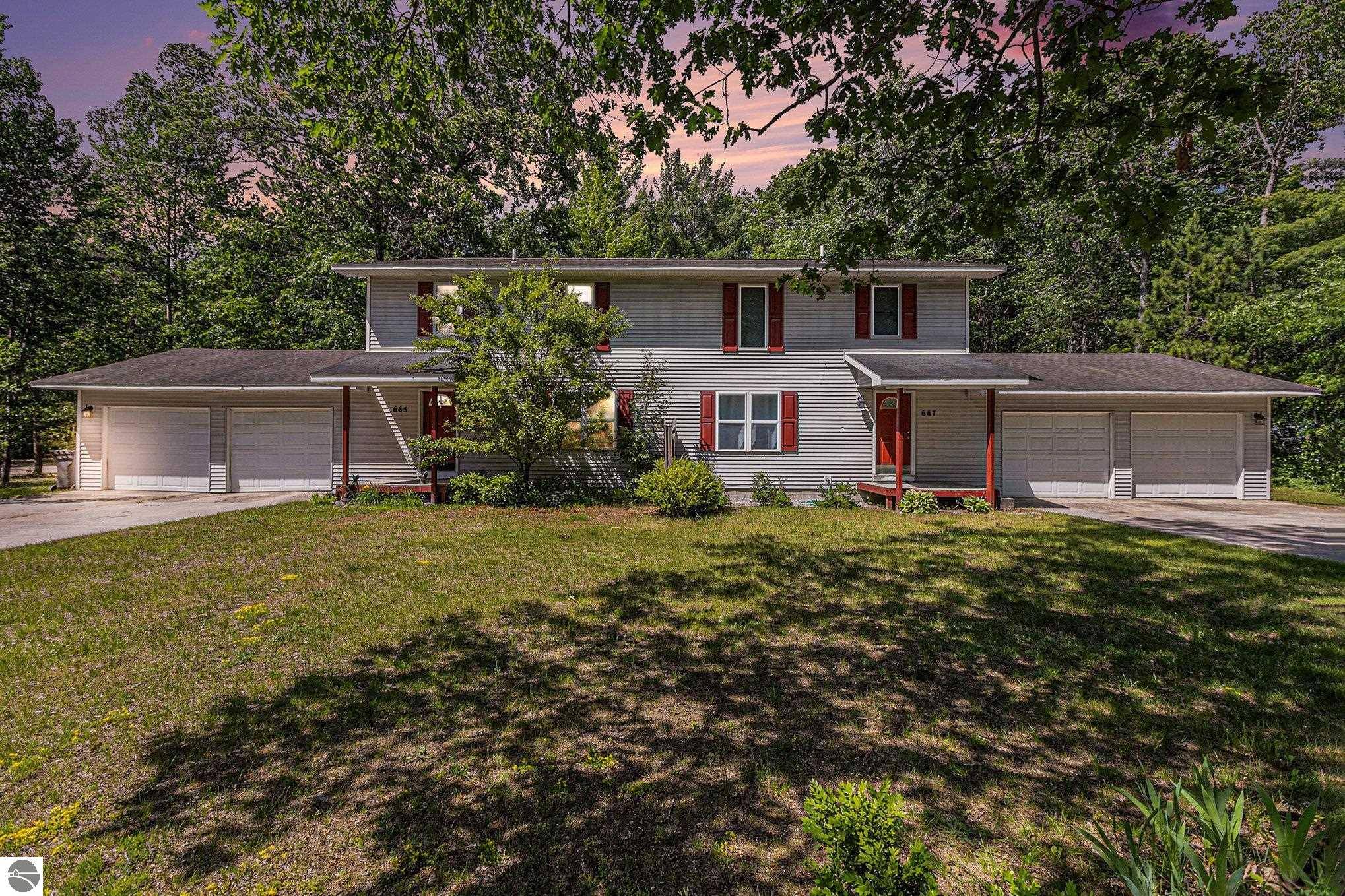 665/667 Co Road 612, Kalkaska, MI 49646